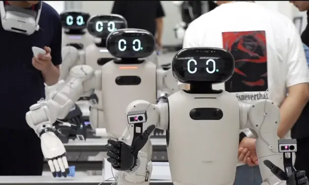 LG Electronics Establishes New Robotics Business Center to Drive Growth