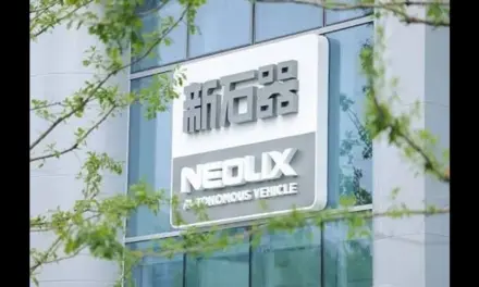 Neolix Targets Saudi Arabia for Autonomous Delivery Robot Expansion