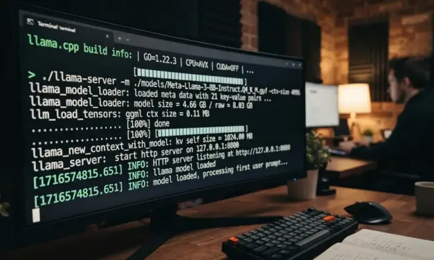 Ollama Secures $65 Million Series B Funding to Expand Local AI Development Platform