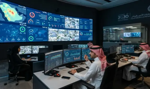 Saudi Organizations Urged to Focus on Practical AI in Physical Security