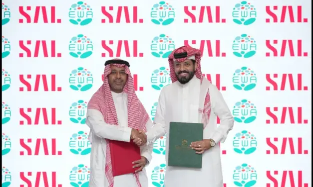 SAL Logistics Services Partners with Energy and Water Academy