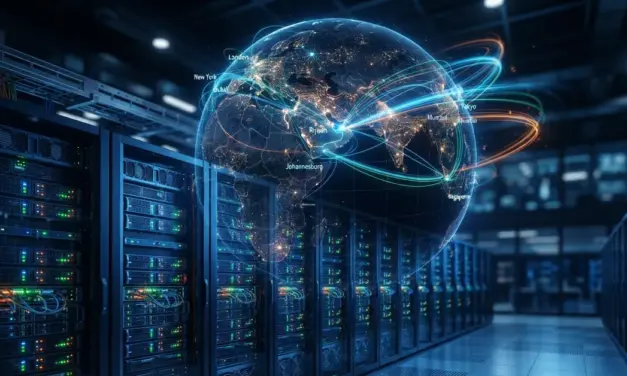 Saudi Arabia Builds Strongest AI Infrastructure to Connect East and West
