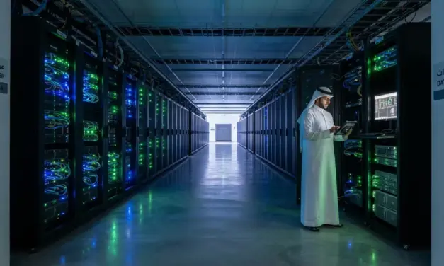 Saudi Arabia Hosts 60+ Data Centers to Boost AI Position