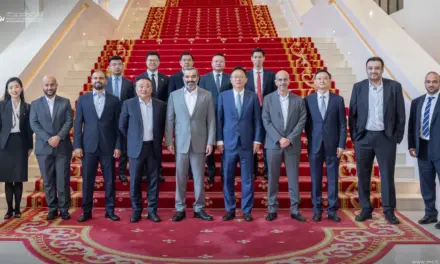 Saudi Arabia Expands Digital Infrastructure and AI Cooperation in China
