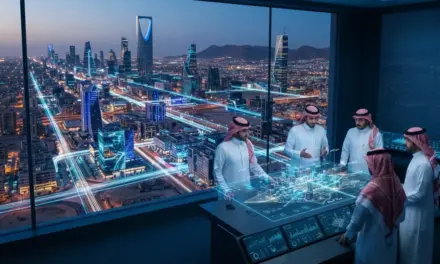 SDAIA Highlights AI Role in Smart Cities Development
