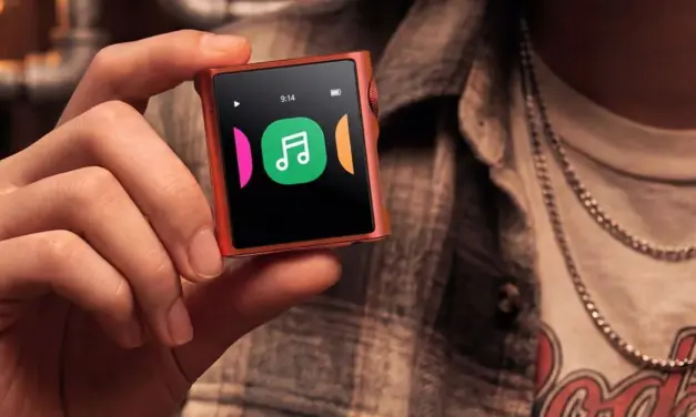 Shanling Launches M0 Pura Compact Portable Music Player