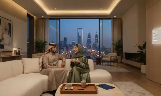 Smart Homes in Saudi Arabia and UAE Shift Toward Healthier Living