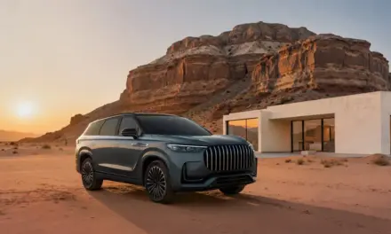 OMODA & JAECOO Introduce Super Hybrid System for UAE Summer Driving Conditions
