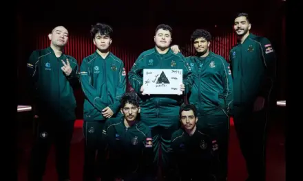 Team Falcons MENA Secures Final Main Stage Spot at Esports World Cup