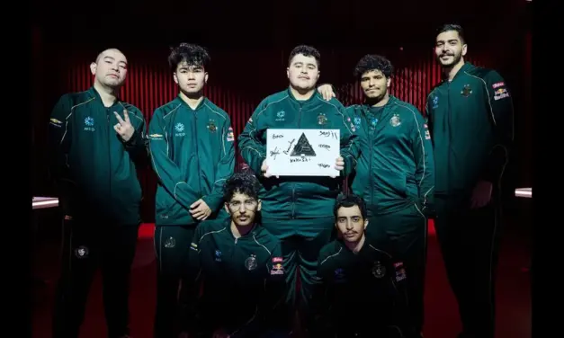 Team Falcons MENA Secures Final Main Stage Spot at Esports World Cup