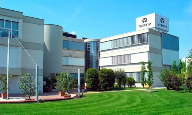 Vertiv Expands Manufacturing and Testing Capacity at Tognana Campus in Italy