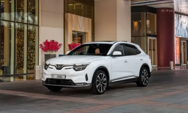 VinFast VF 8 and the Shifting Priorities of EV Ownership