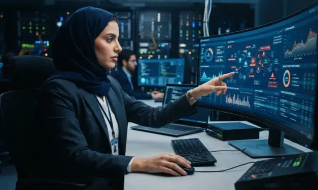 Saudi Arabia Proposes UN Resolution on Women in Cybersecurity