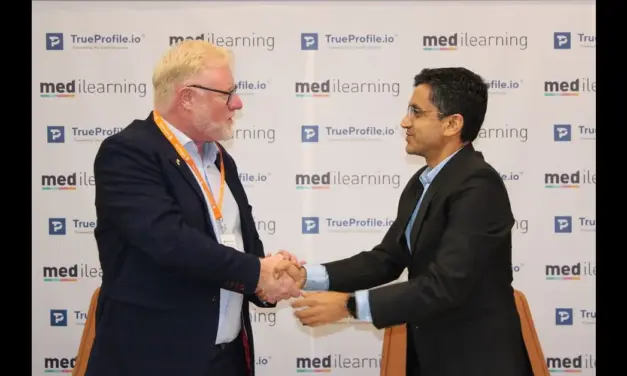 DataFlow Partners With MediLearning to Distribute Accredited Healthcare Courses Across GCC