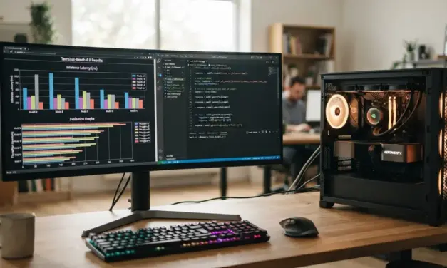 AI Tools Roundup: Latest Model Benchmarks, Agents, and Hardware Tests