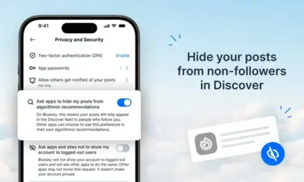 Bluesky Introduces Algorithmic Opt-Out Setting to Limit Viral Discovery