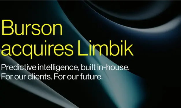 Burson Acquires Cognitive AI Company Limbik to Integrate Decipher Platform