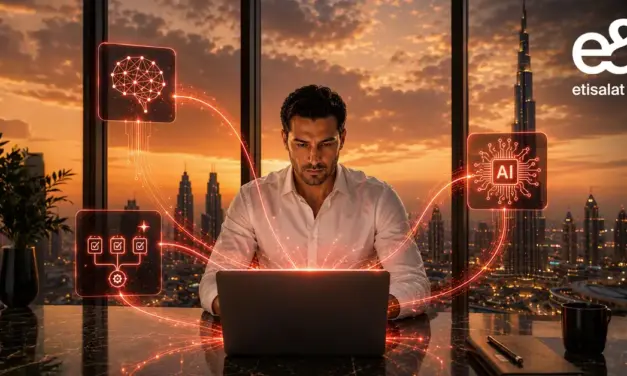 e& UAE Launches Business Pro AI Plans Bundled with Microsoft Copilot