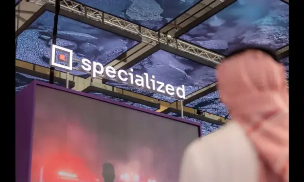 specialized by stc to Present Operational Resilience Solutions at LEAP