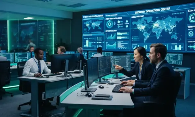Help AG Achieves CyberForce SOC Certification for Managed Security