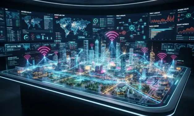 Middle East Telecom Operators Adopt AI-Powered Cybersecurity Drills to Protect Infrastructure