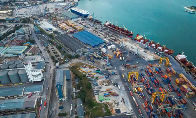 EDECS Wins DP World Contract to Modernize Dar es Salaam Port Terminal 1