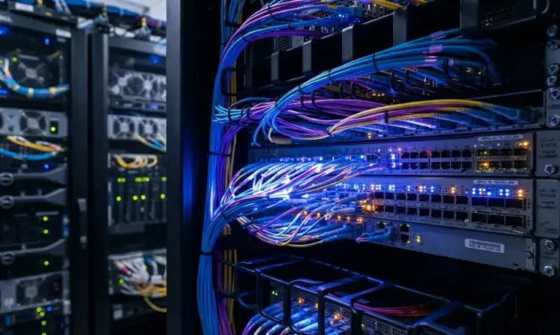 e& UAE Deploys High-Capacity DWDM Network with Ciena Technology