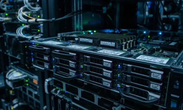 Kingston Highlights Changing GCC Enterprise Storage Requirements
