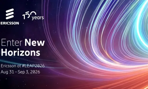 Ericsson Presents 5G Advanced and AI Network Solutions at LEAP 2026 in Riyadh