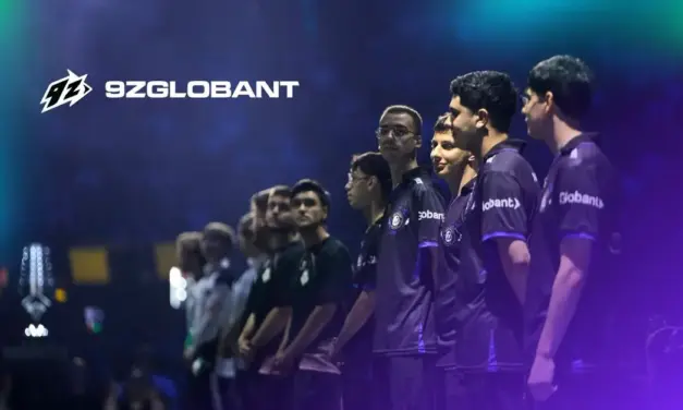 9Z Globant Joins Elite Global Network as Official Esports Foundation Partner