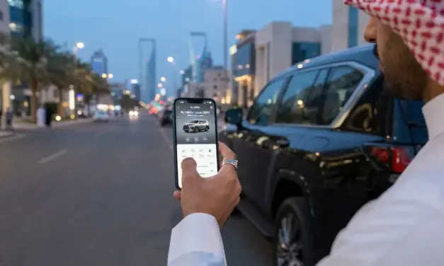 Ford Smart App Receives New Updates in Saudi Arabia for 2026