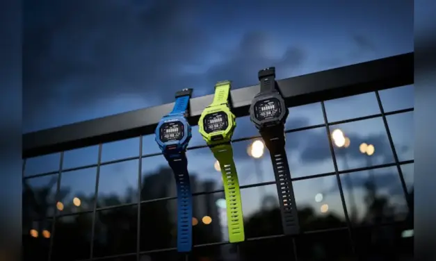 Casio Launches Ten New Models in G-Shock Summer Collection