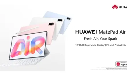 HUAWEI MatePad Air Pre-Orders Open in Saudi Arabia Starting at 3299 SAR