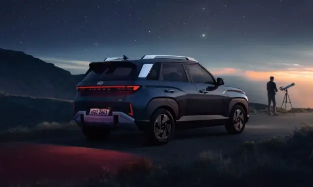 Hyundai Launches the All-New 2026 Venue Across Middle Eastern Markets