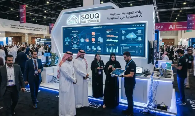 AmiViz to Showcase AI Security and Digital Tech at LEAP 2026