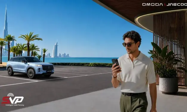 OMODA & JAECOO Highlights Intelligent Mobility Technologies for UAE Market