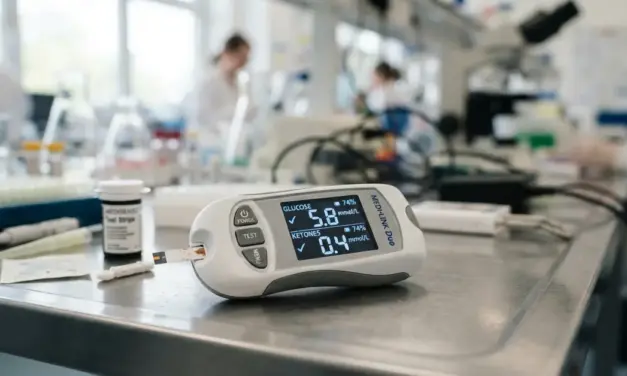 Saudi FDA Grants Marketing Authorization for Dual Glucose and Ketone Monitoring Device