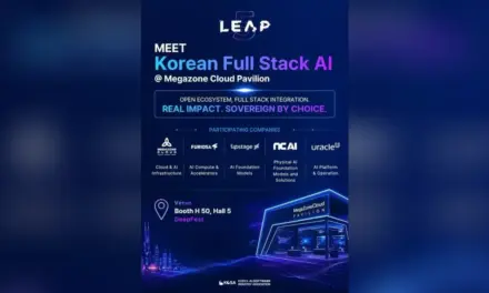 Korean AI Firms Present Full-Stack Solutions at LEAP 2026 in Riyadh