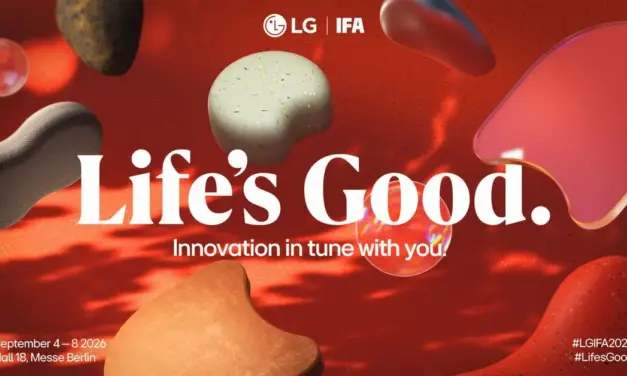 LG IFA 2026 Exhibition to Showcase Expanded AI Home Ecosystem