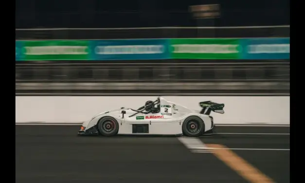 Motor Mania GT Joins Aramco F4 Saudi Arabian Championship Support Calendar