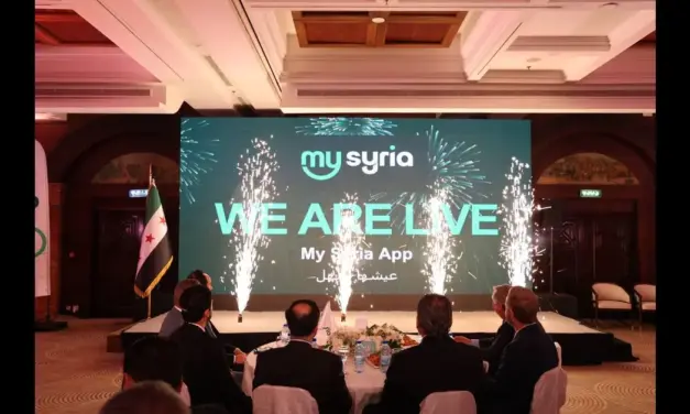 My Syria App Launches as Country’s First Tourism Super App