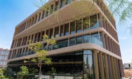 NHU-Riyadh Campus Takes Shape at Misk City Ahead of Fall Launch