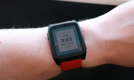 Pebble Time 2 Smartwatch Debuts with E-Paper Screen and 21-Day Battery