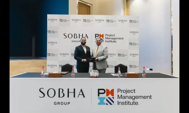 PMI and Sobha Group Partner to Enhance Project Management Capabilities