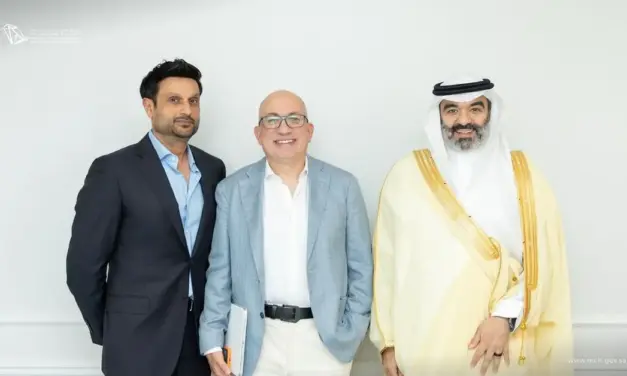 Saudi Communications Minister Meets Riot Games CEO in Paris to Discuss Gaming Sector Growth