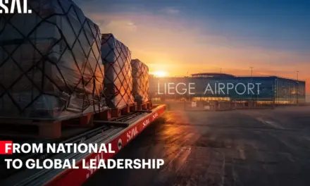 SAL Completes Acquisition of Aviapartner Liège for SAR 120 Million