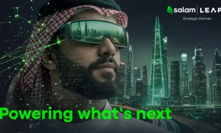 Salam Announces Strategic Sponsorship of LEAP 2026 and Unveils AI Connectivity Solutions