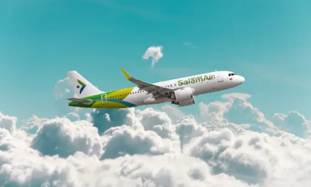 SalamAir Establishes Salalah’s First-Ever Airline Base in Dhofar