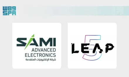 SAMI Advanced Electronics Showcases Local Defense and Digital Tech at LEAP 2026