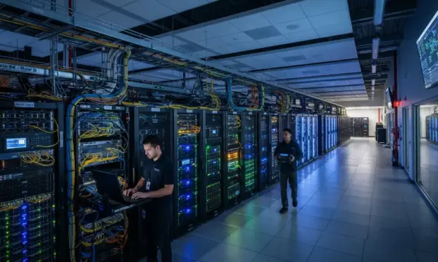 Saudi Digital Economy Expands Through Infrastructure and Global Tech Partnerships